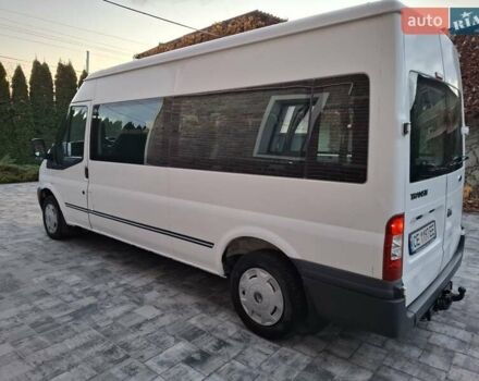 Белый Форд Транзит, объемом двигателя 2.2 л и пробегом 259 тыс. км за 8999 $, фото 8 на Automoto.ua