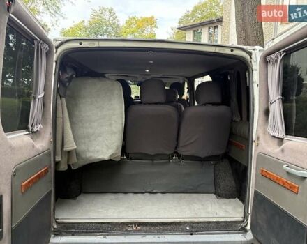 Белый Форд Транзит, объемом двигателя 2.2 л и пробегом 280 тыс. км за 8400 $, фото 3 на Automoto.ua