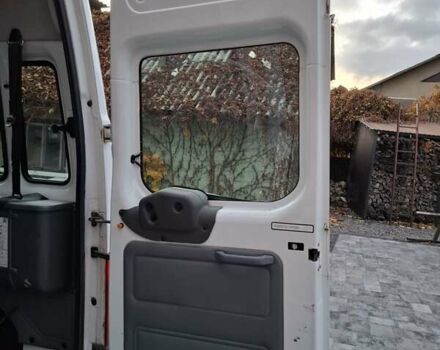 Белый Форд Транзит, объемом двигателя 2.2 л и пробегом 259 тыс. км за 8999 $, фото 7 на Automoto.ua