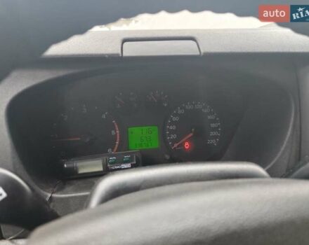 Белый Форд Транзит, объемом двигателя 2.2 л и пробегом 336 тыс. км за 10500 $, фото 7 на Automoto.ua