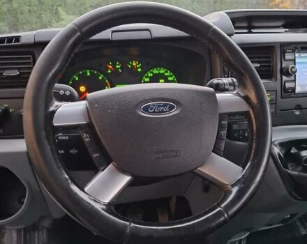 Белый Форд Транзит, объемом двигателя 2.2 л и пробегом 259 тыс. км за 8999 $, фото 41 на Automoto.ua