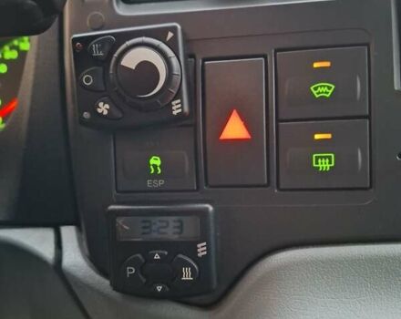 Белый Форд Транзит, объемом двигателя 2.2 л и пробегом 259 тыс. км за 8999 $, фото 15 на Automoto.ua