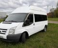 Білий Форд Транзит, об'ємом двигуна 2.2 л та пробігом 336 тис. км за 8600 $, фото 2 на Automoto.ua