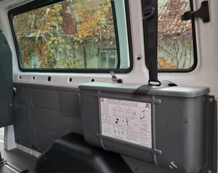 Белый Форд Транзит, объемом двигателя 2.2 л и пробегом 259 тыс. км за 8999 $, фото 27 на Automoto.ua