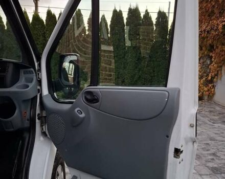 Белый Форд Транзит, объемом двигателя 2.2 л и пробегом 259 тыс. км за 8999 $, фото 17 на Automoto.ua