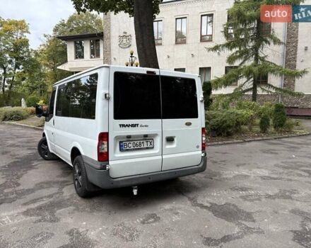 Белый Форд Транзит, объемом двигателя 2.2 л и пробегом 280 тыс. км за 8400 $, фото 11 на Automoto.ua