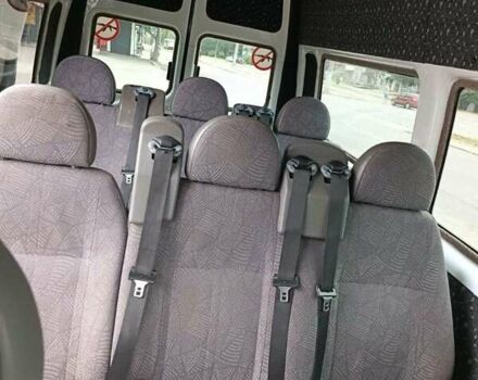 Белый Форд Транзит, объемом двигателя 2.2 л и пробегом 336 тыс. км за 10500 $, фото 10 на Automoto.ua