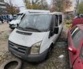 Белый Форд Транзит, объемом двигателя 0 л и пробегом 200 тыс. км за 3000 $, фото 3 на Automoto.ua