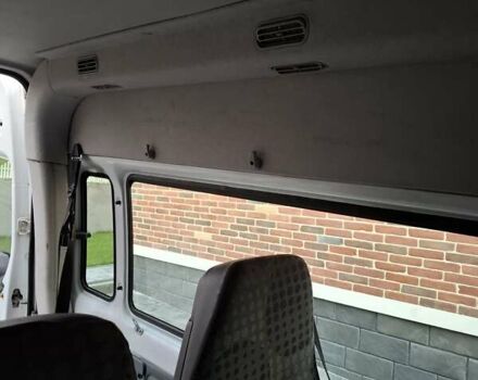 Белый Форд Транзит, объемом двигателя 2.2 л и пробегом 259 тыс. км за 8999 $, фото 23 на Automoto.ua