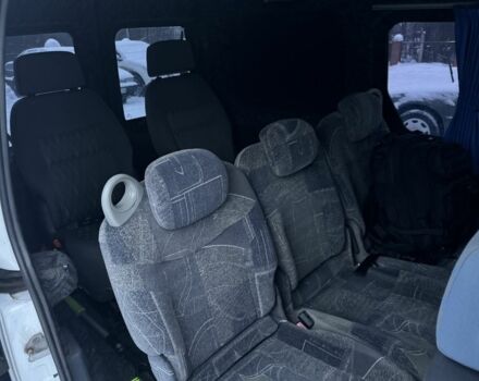 Білий Форд Транзит, об'ємом двигуна 1.8 л та пробігом 378 тис. км за 4600 $, фото 14 на Automoto.ua