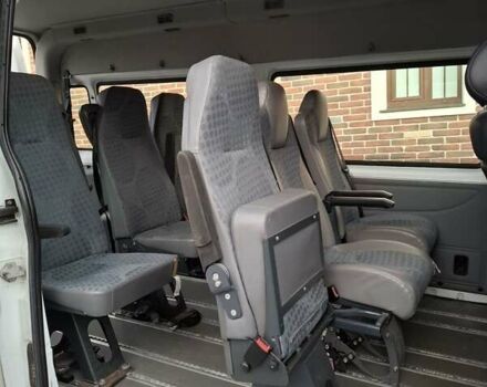 Белый Форд Транзит, объемом двигателя 2.2 л и пробегом 259 тыс. км за 8999 $, фото 25 на Automoto.ua