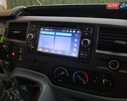 Белый Форд Транзит, объемом двигателя 2.2 л и пробегом 259 тыс. км за 8999 $, фото 38 на Automoto.ua
