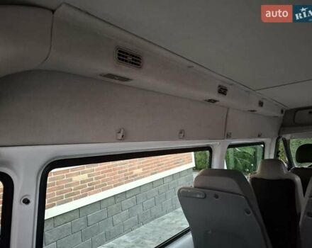 Белый Форд Транзит, объемом двигателя 2.2 л и пробегом 259 тыс. км за 8999 $, фото 26 на Automoto.ua