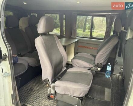 Белый Форд Транзит, объемом двигателя 2.2 л и пробегом 280 тыс. км за 8400 $, фото 6 на Automoto.ua