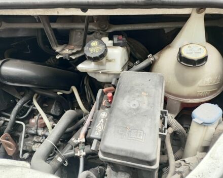 Белый Форд Транзит, объемом двигателя 0 л и пробегом 200 тыс. км за 3000 $, фото 6 на Automoto.ua