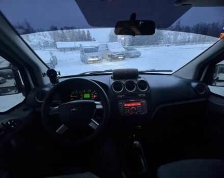 Білий Форд Транзит, об'ємом двигуна 1.8 л та пробігом 378 тис. км за 4600 $, фото 22 на Automoto.ua