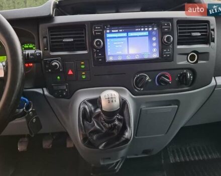 Белый Форд Транзит, объемом двигателя 2.2 л и пробегом 259 тыс. км за 8999 $, фото 13 на Automoto.ua