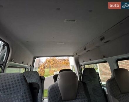 Белый Форд Транзит, объемом двигателя 2.2 л и пробегом 259 тыс. км за 8999 $, фото 22 на Automoto.ua