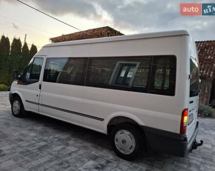 Белый Форд Транзит, объемом двигателя 2.2 л и пробегом 259 тыс. км за 8999 $, фото 36 на Automoto.ua