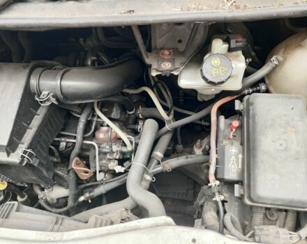 Белый Форд Транзит, объемом двигателя 0 л и пробегом 200 тыс. км за 3000 $, фото 7 на Automoto.ua