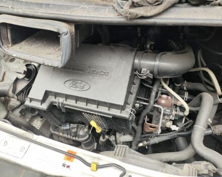 Белый Форд Транзит, объемом двигателя 0 л и пробегом 200 тыс. км за 3000 $, фото 5 на Automoto.ua