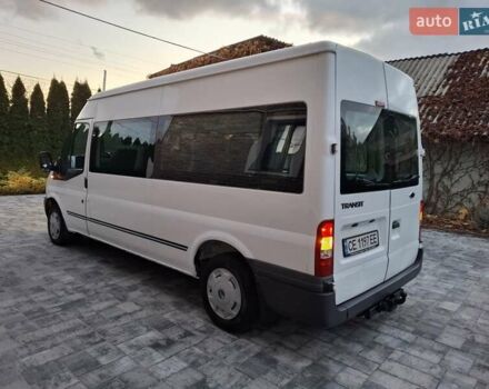 Белый Форд Транзит, объемом двигателя 2.2 л и пробегом 259 тыс. км за 8999 $, фото 32 на Automoto.ua