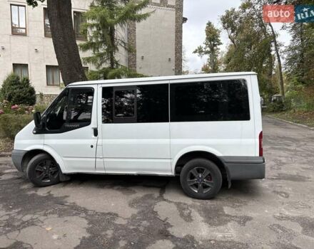 Белый Форд Транзит, объемом двигателя 2.2 л и пробегом 280 тыс. км за 8400 $, фото 12 на Automoto.ua