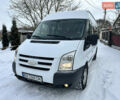 Белый Форд Транзит, объемом двигателя 2.2 л и пробегом 308 тыс. км за 8900 $, фото 2 на Automoto.ua