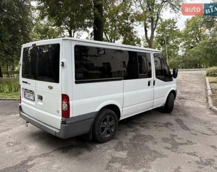 Белый Форд Транзит, объемом двигателя 2.2 л и пробегом 280 тыс. км за 8400 $, фото 10 на Automoto.ua