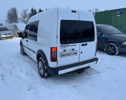 Білий Форд Транзит, об'ємом двигуна 1.8 л та пробігом 378 тис. км за 4600 $, фото 10 на Automoto.ua