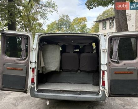 Белый Форд Транзит, объемом двигателя 2.2 л и пробегом 280 тыс. км за 8400 $, фото 2 на Automoto.ua