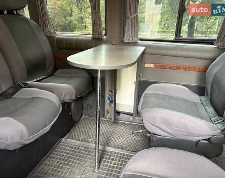 Белый Форд Транзит, объемом двигателя 2.2 л и пробегом 280 тыс. км за 8400 $, фото 5 на Automoto.ua