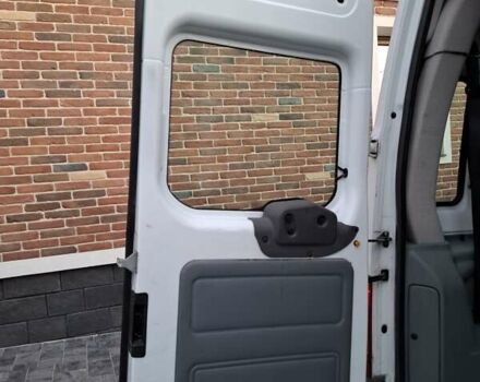 Белый Форд Транзит, объемом двигателя 2.2 л и пробегом 259 тыс. км за 8999 $, фото 4 на Automoto.ua