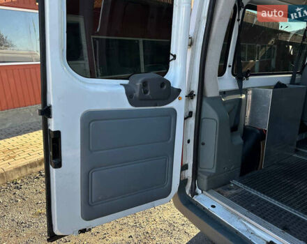 Белый Форд Транзит, объемом двигателя 2.2 л и пробегом 248 тыс. км за 9900 $, фото 36 на Automoto.ua