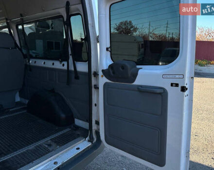 Белый Форд Транзит, объемом двигателя 2.2 л и пробегом 248 тыс. км за 9900 $, фото 37 на Automoto.ua