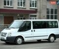 Белый Форд Транзит, объемом двигателя 2.2 л и пробегом 258 тыс. км за 9300 $, фото 1 на Automoto.ua