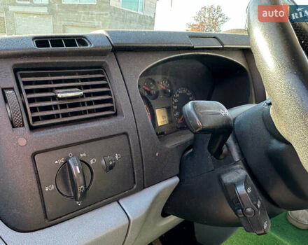 Белый Форд Транзит, объемом двигателя 2.2 л и пробегом 248 тыс. км за 9900 $, фото 31 на Automoto.ua