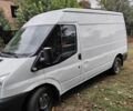 Білий Форд Транзит, об'ємом двигуна 2.2 л та пробігом 376 тис. км за 6500 $, фото 1 на Automoto.ua