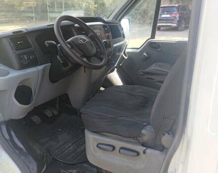 Білий Форд Транзит, об'ємом двигуна 2.2 л та пробігом 514 тис. км за 5800 $, фото 1 на Automoto.ua