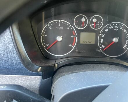 Белый Форд Транзит, объемом двигателя 1.8 л и пробегом 132 тыс. км за 5999 $, фото 5 на Automoto.ua