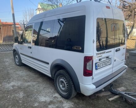 Белый Форд Транзит, объемом двигателя 1.8 л и пробегом 132 тыс. км за 5999 $, фото 3 на Automoto.ua