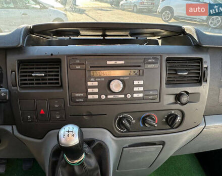 Белый Форд Транзит, объемом двигателя 2.2 л и пробегом 248 тыс. км за 9900 $, фото 30 на Automoto.ua