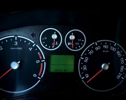 Белый Форд Транзит, объемом двигателя 1.8 л и пробегом 249 тыс. км за 4200 $, фото 6 на Automoto.ua