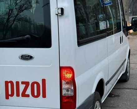 Белый Форд Транзит, объемом двигателя 2.2 л и пробегом 258 тыс. км за 9300 $, фото 19 на Automoto.ua