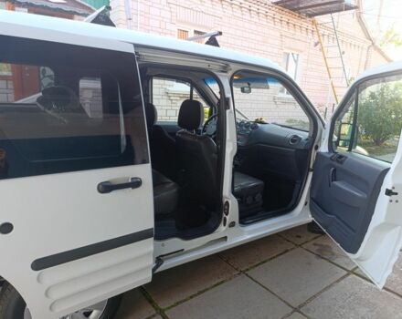 Белый Форд Транзит, объемом двигателя 1.8 л и пробегом 213 тыс. км за 6100 $, фото 23 на Automoto.ua