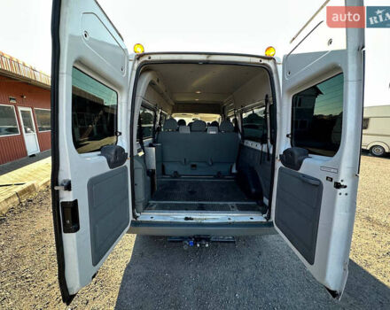 Белый Форд Транзит, объемом двигателя 2.2 л и пробегом 248 тыс. км за 9900 $, фото 35 на Automoto.ua