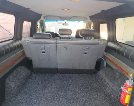 Белый Форд Транзит, объемом двигателя 1.8 л и пробегом 213 тыс. км за 6100 $, фото 8 на Automoto.ua