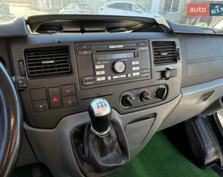 Белый Форд Транзит, объемом двигателя 2.2 л и пробегом 248 тыс. км за 9900 $, фото 29 на Automoto.ua