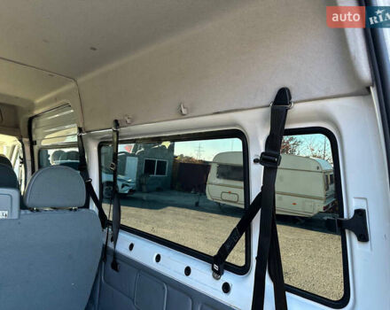 Белый Форд Транзит, объемом двигателя 2.2 л и пробегом 248 тыс. км за 9900 $, фото 39 на Automoto.ua