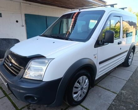 Белый Форд Транзит, объемом двигателя 1.8 л и пробегом 213 тыс. км за 6100 $, фото 11 на Automoto.ua